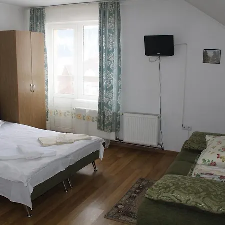 Maison d'hôtes A.v.s. Bukovel